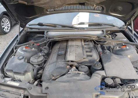 2004 BMW 325Ci from USA, damaged, VIN WBABD33434PL04737